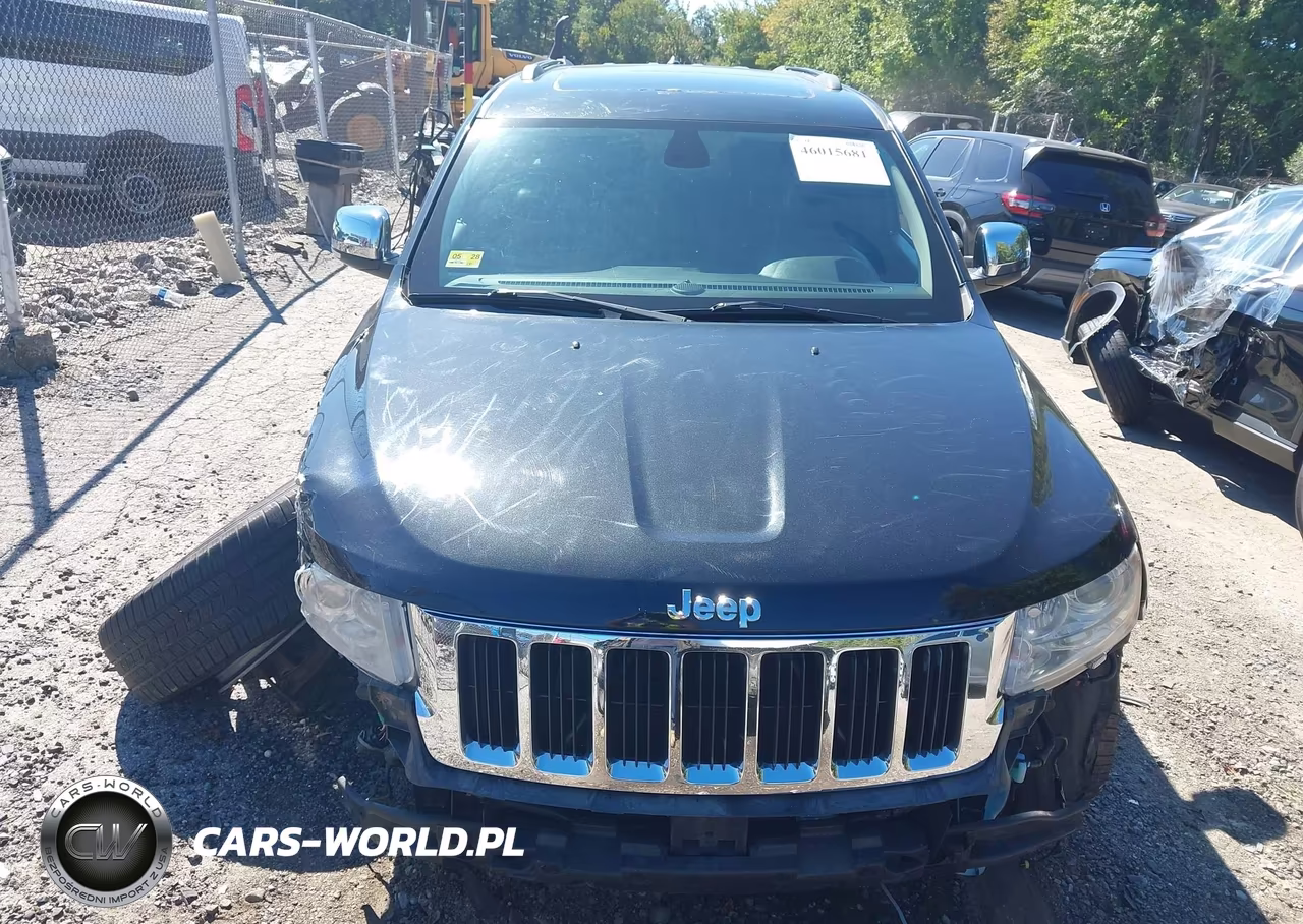 2012 Jeep Grand Cherokee Limited VIN:1C4RJFBG8CC324012 - 13