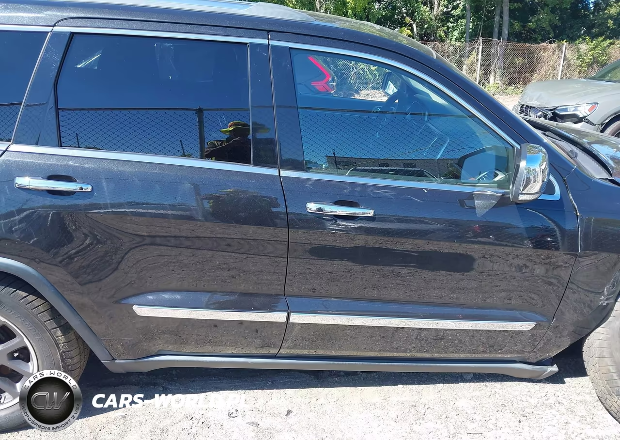 2012 Jeep Grand Cherokee Limited VIN:1C4RJFBG8CC324012 - 14