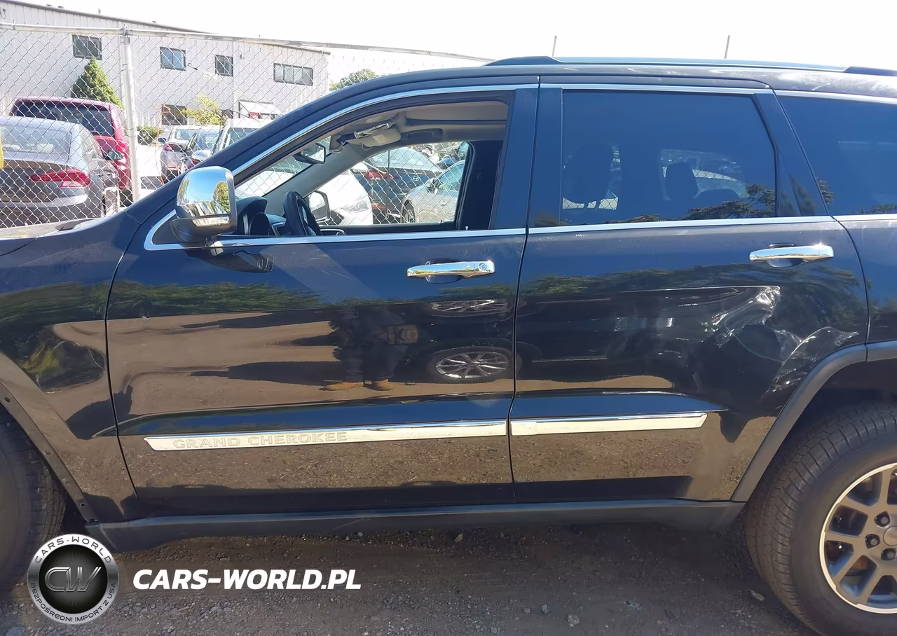 2012 Jeep Grand Cherokee Limited VIN:1C4RJFBG8CC324012 - 15