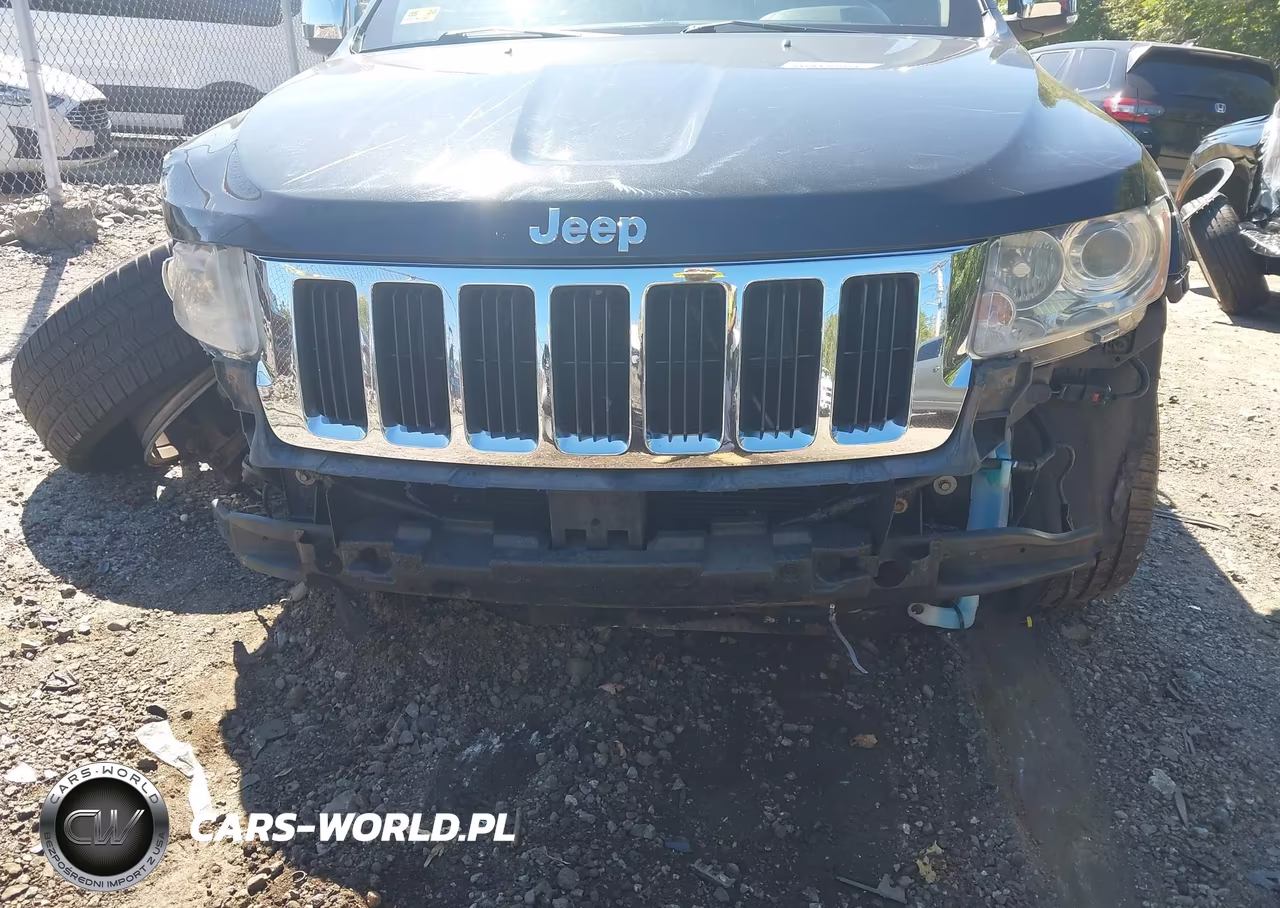 2012 Jeep Grand Cherokee Limited VIN:1C4RJFBG8CC324012 - 18