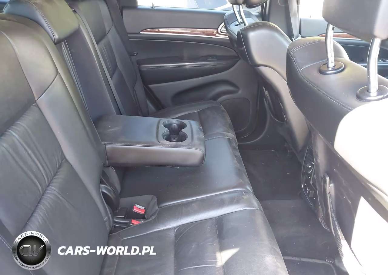 2012 Jeep Grand Cherokee Limited VIN:1C4RJFBG8CC324012 - 8