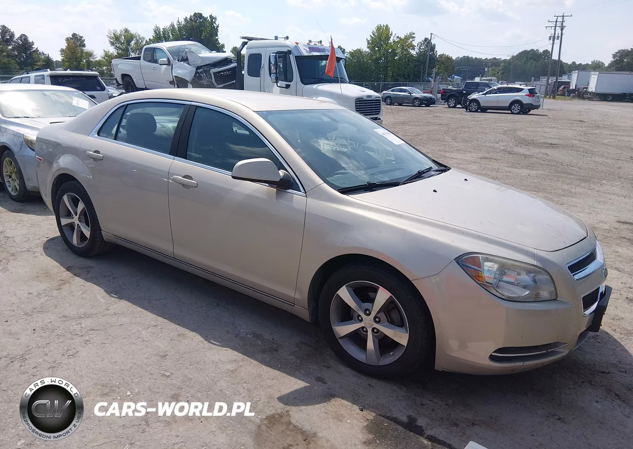 2011 Chevrolet Malibu 1Lt