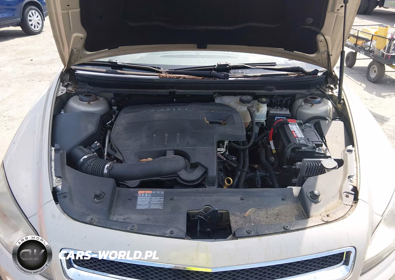 2011 Chevrolet Malibu 1Lt VIN:1G1ZC5E17BF382906 - 10