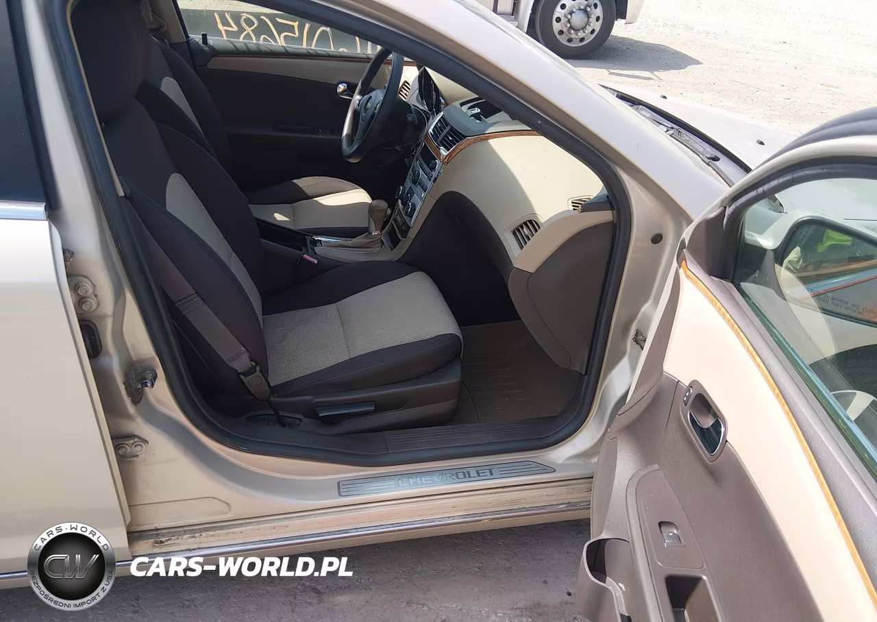 2011 Chevrolet Malibu 1Lt VIN:1G1ZC5E17BF382906 - 5