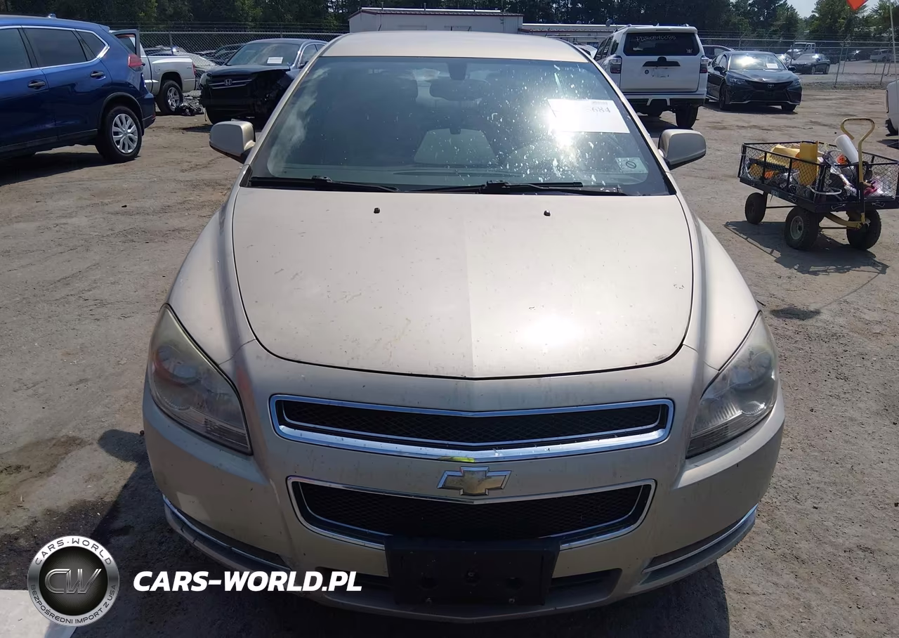 2011 Chevrolet Malibu 1Lt VIN:1G1ZC5E17BF382906 - 6