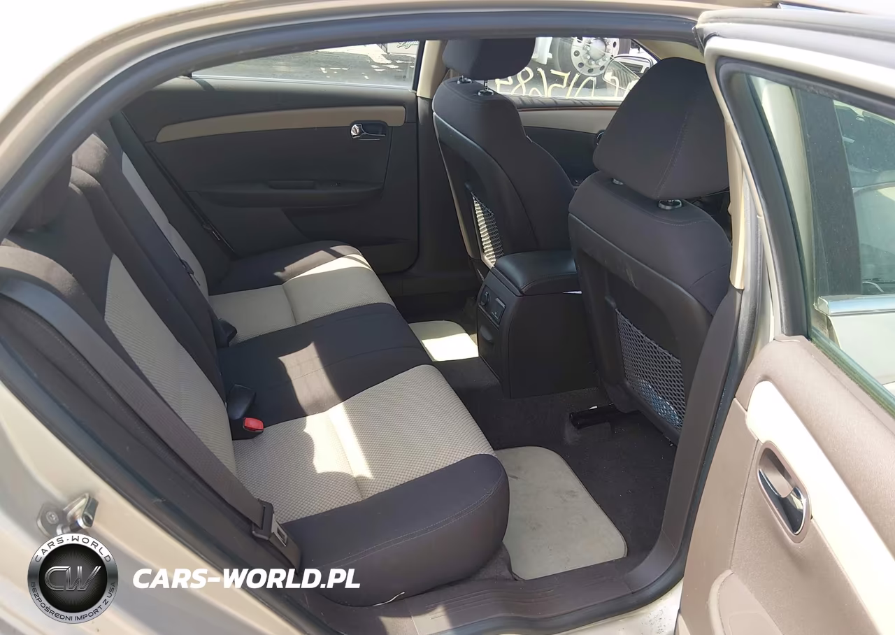 2011 Chevrolet Malibu 1Lt VIN:1G1ZC5E17BF382906 - 8