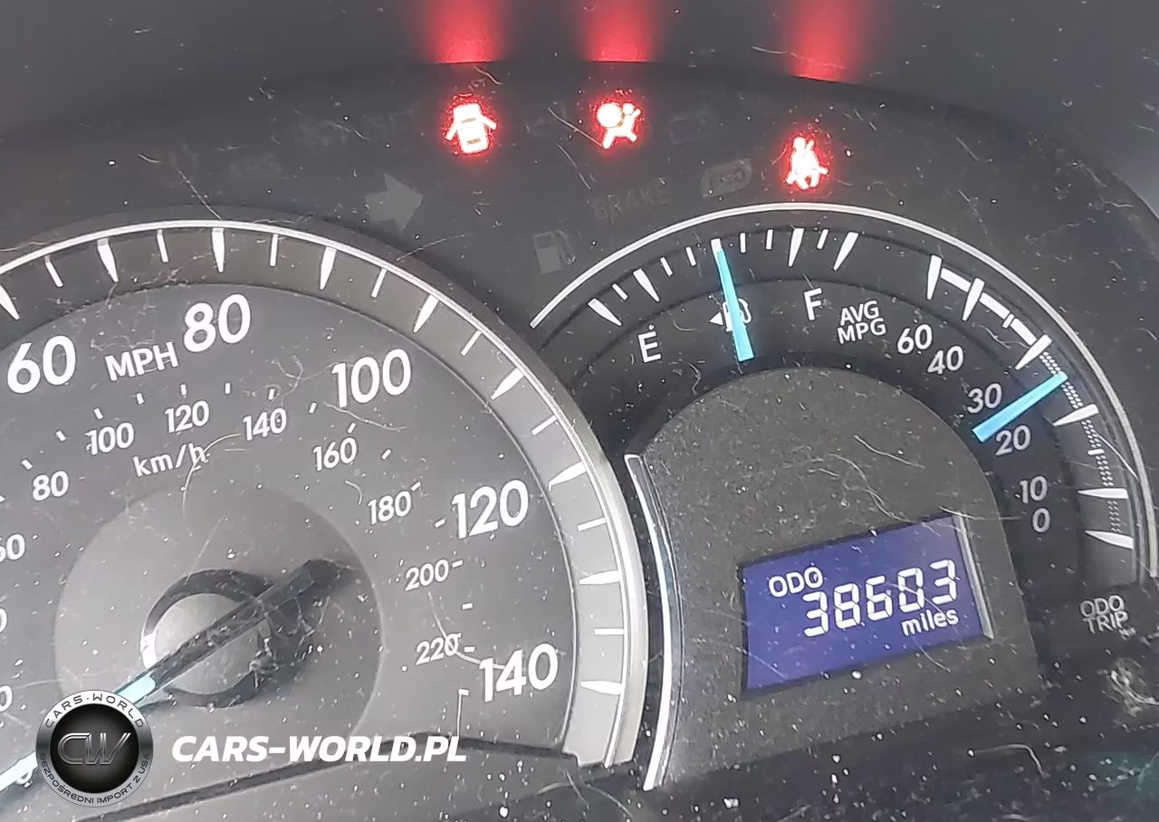 2014 Toyota Camry Le VIN:4T4BF1FK0ER406996 - 15