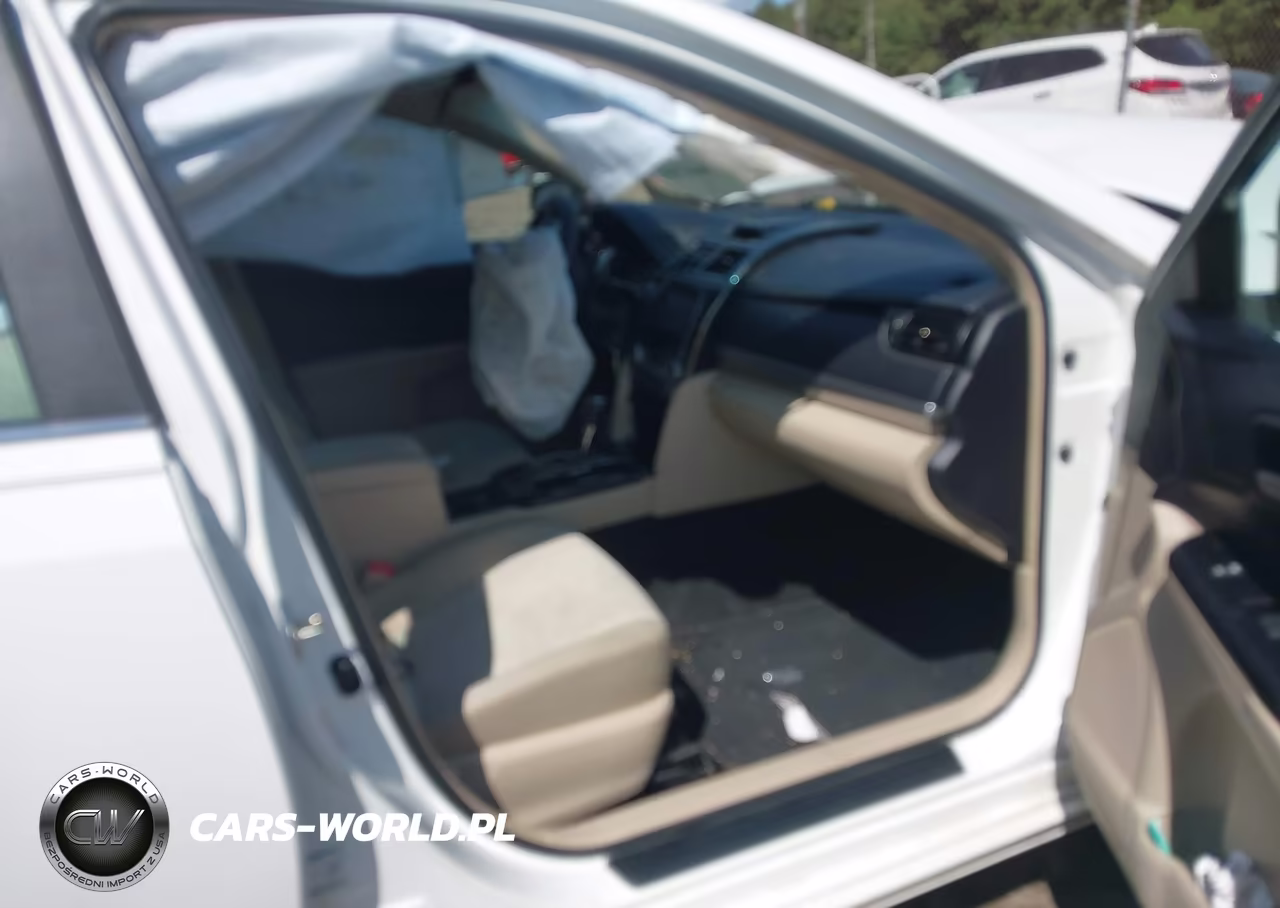 2014 Toyota Camry Le VIN:4T4BF1FK0ER406996 - 5