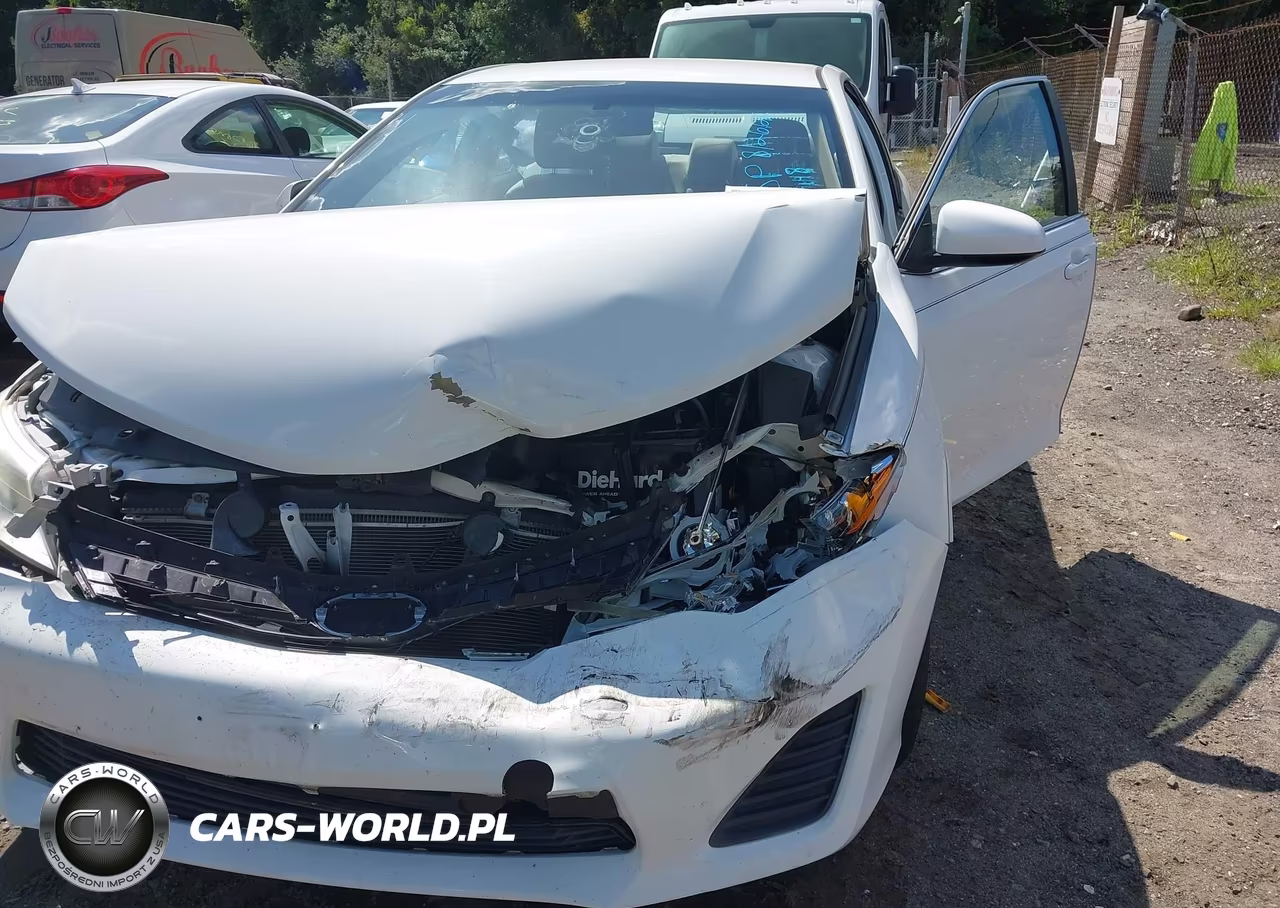 2014 Toyota Camry Le VIN:4T4BF1FK0ER406996 - 6