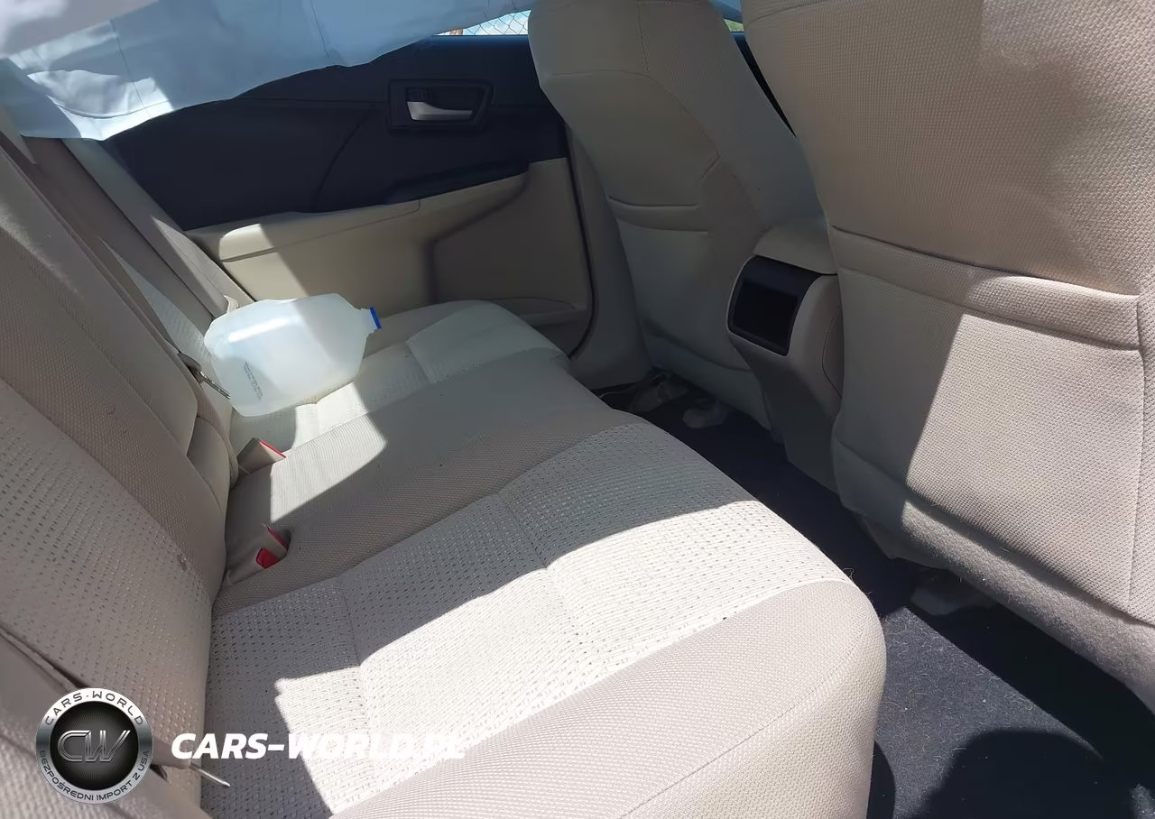 2014 Toyota Camry Le VIN:4T4BF1FK0ER406996 - 8