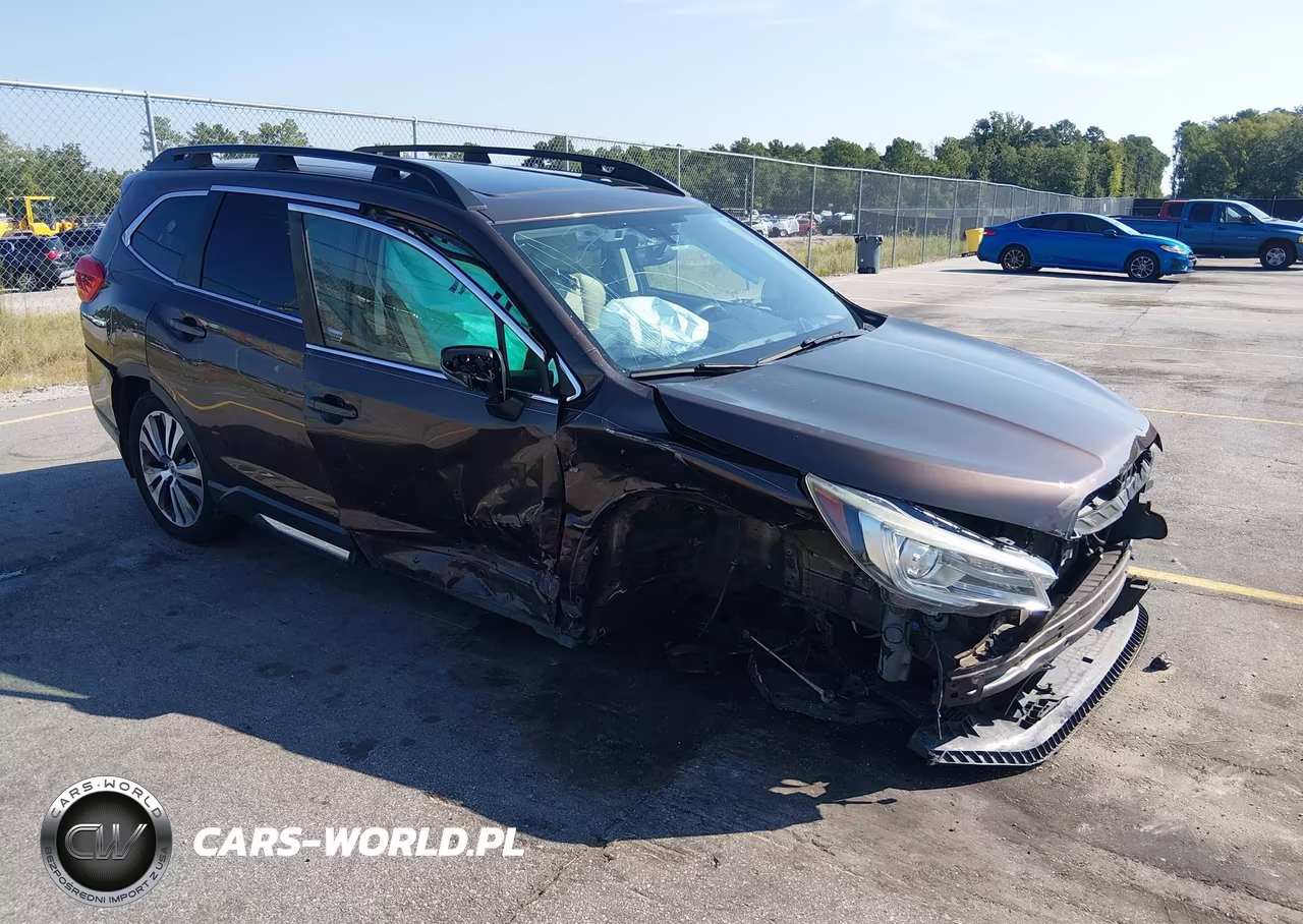 2020 Subaru Ascent Limited VIN:4S4WMAPD4L3470706 - 1
