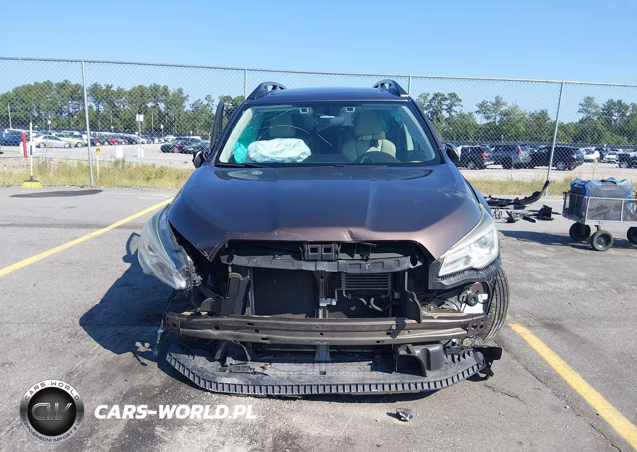 2020 Subaru Ascent Limited VIN:4S4WMAPD4L3470706 - 13