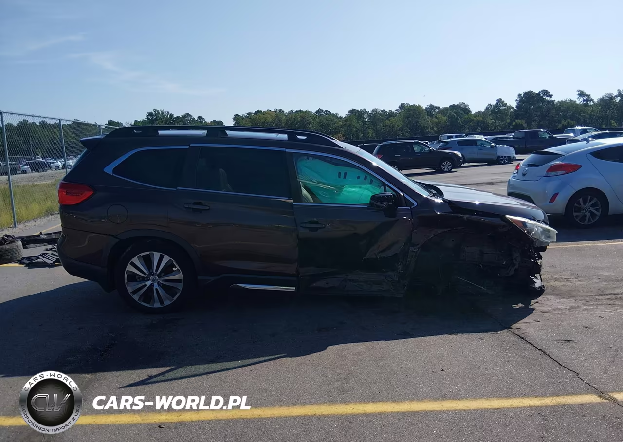 2020 Subaru Ascent Limited VIN:4S4WMAPD4L3470706 - 14