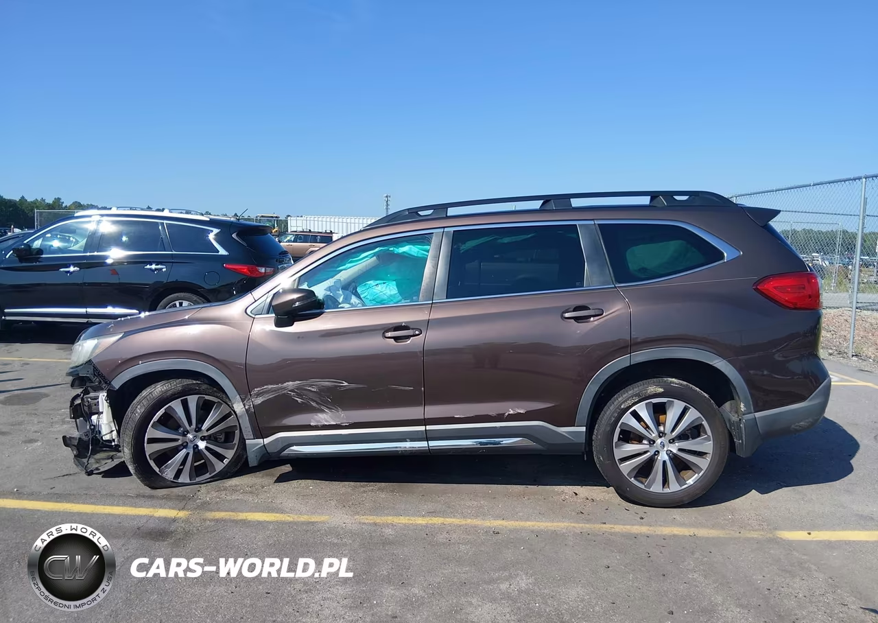 2020 Subaru Ascent Limited VIN:4S4WMAPD4L3470706 - 15