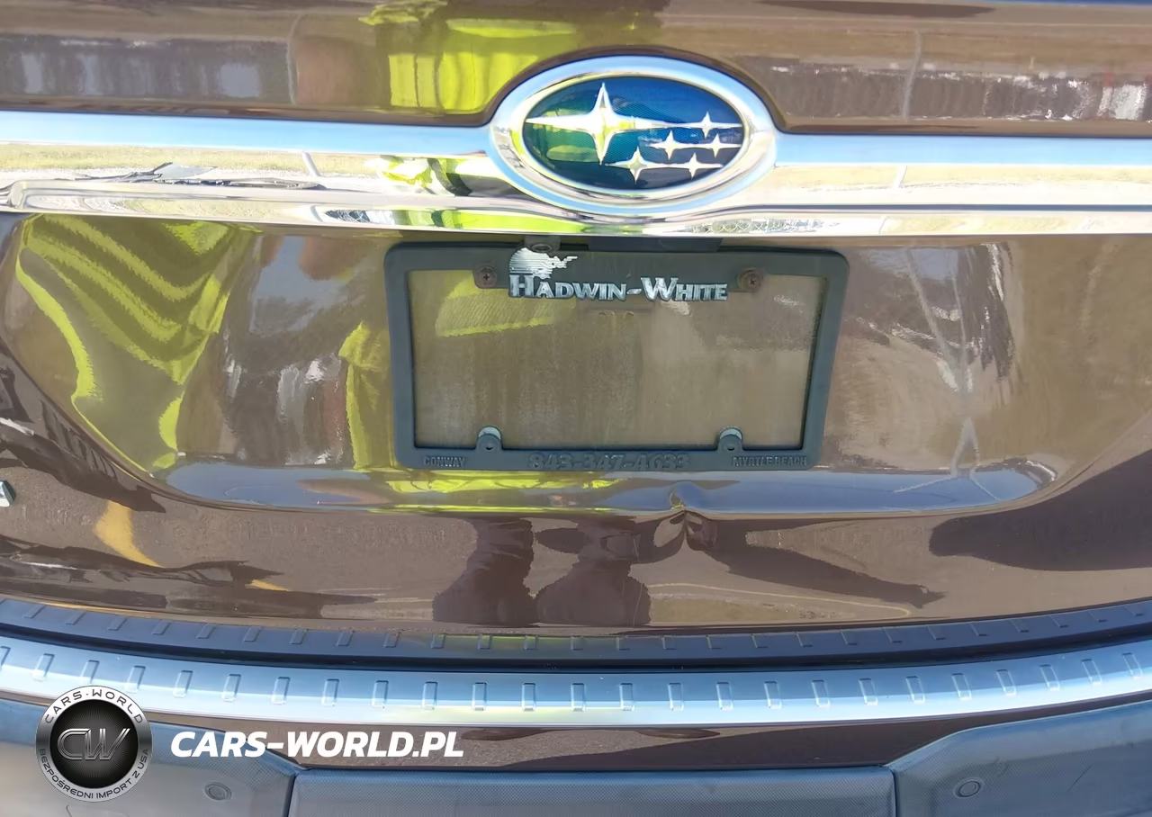 2020 Subaru Ascent Limited VIN:4S4WMAPD4L3470706 - 18