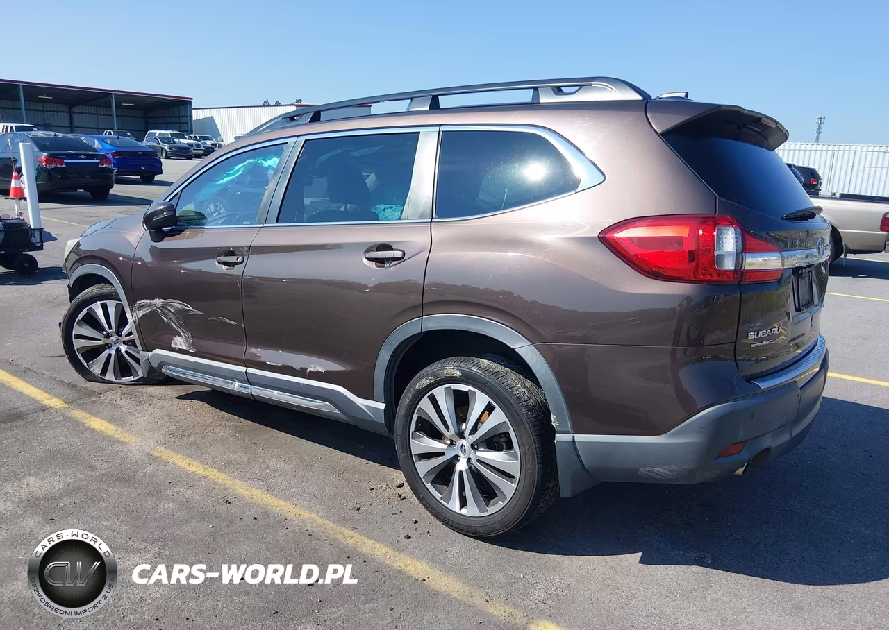 2020 Subaru Ascent Limited VIN:4S4WMAPD4L3470706 - 3
