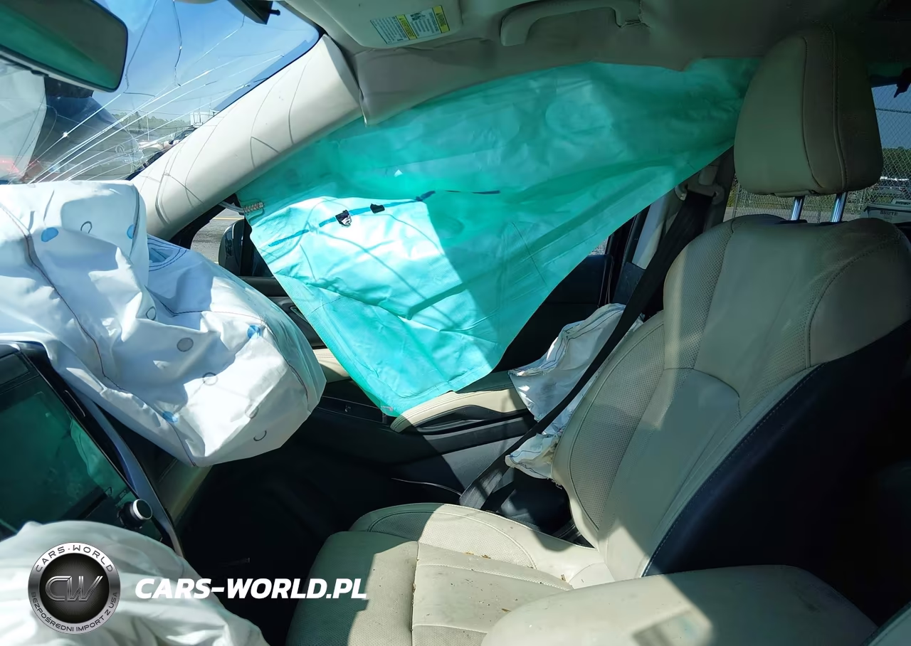 2020 Subaru Ascent Limited VIN:4S4WMAPD4L3470706 - 5