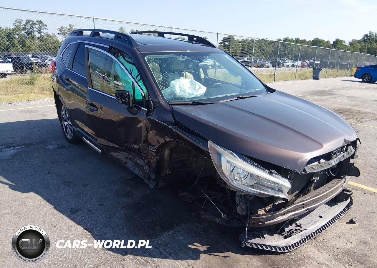 2020 Subaru Ascent Limited VIN:4S4WMAPD4L3470706 - 6