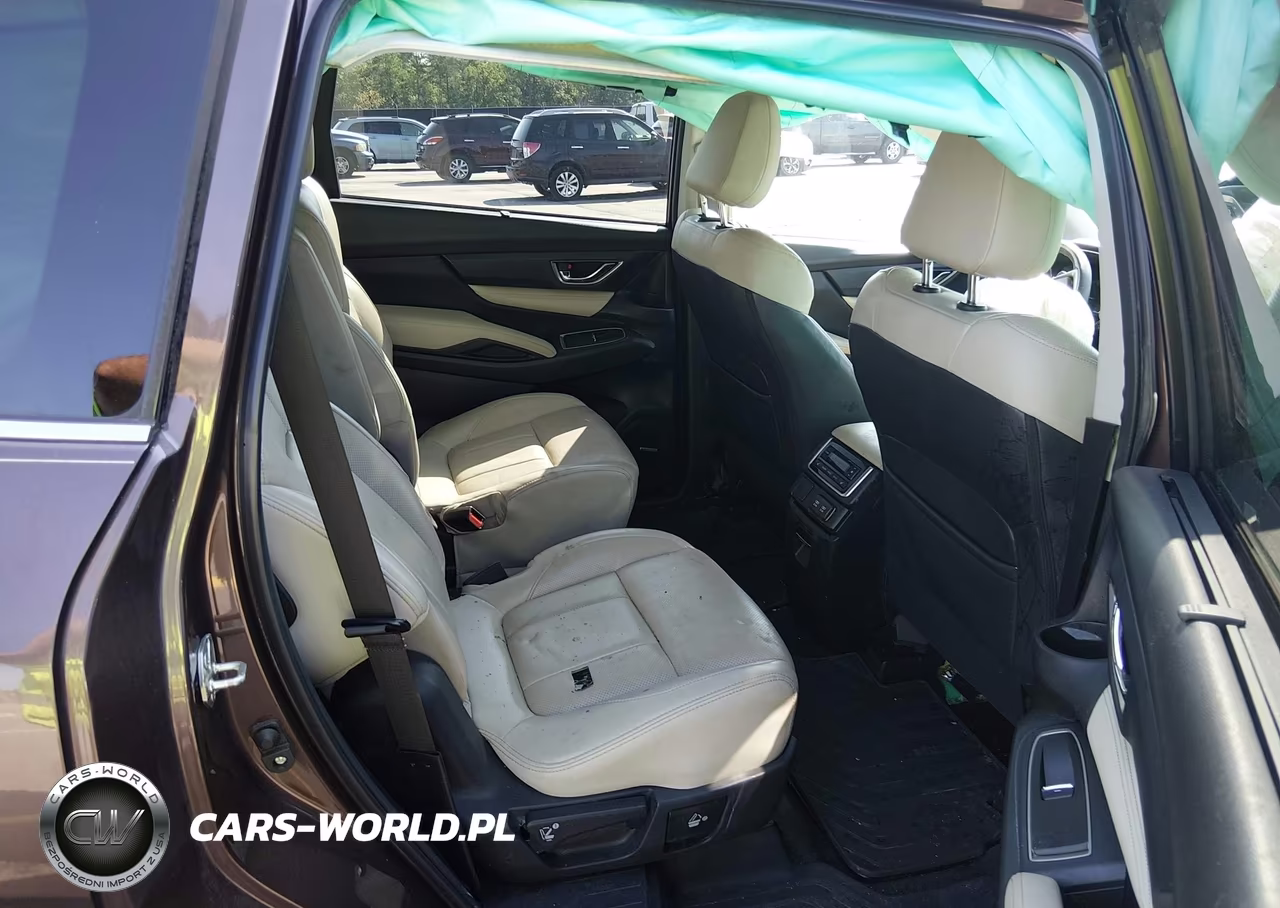 2020 Subaru Ascent Limited VIN:4S4WMAPD4L3470706 - 8