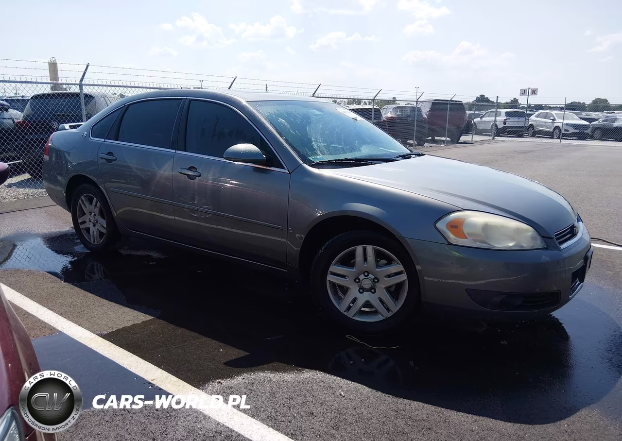 2006 Chevrolet Impala Ltz