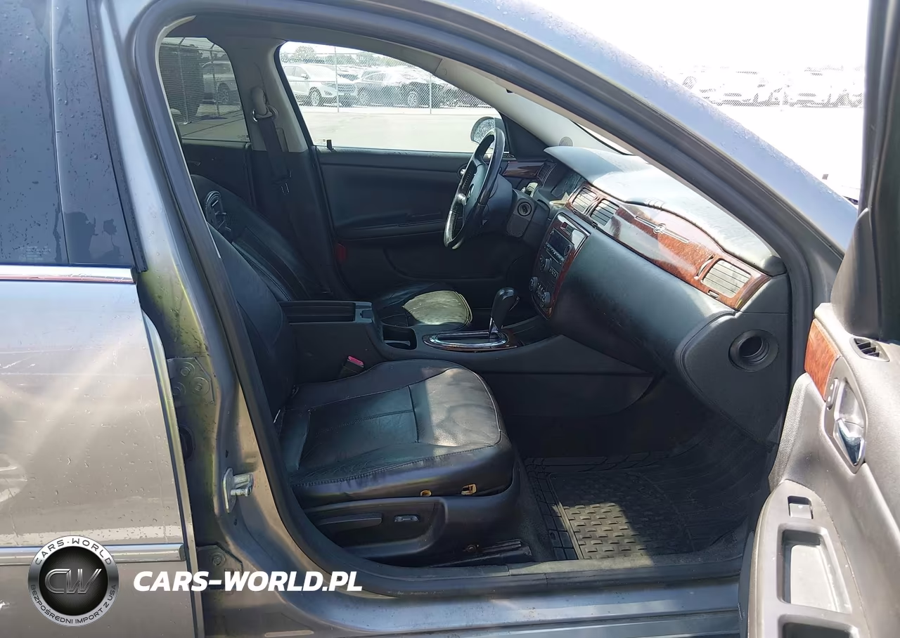 2006 Chevrolet Impala Ltz VIN:2G1WU581369393511 - 3
