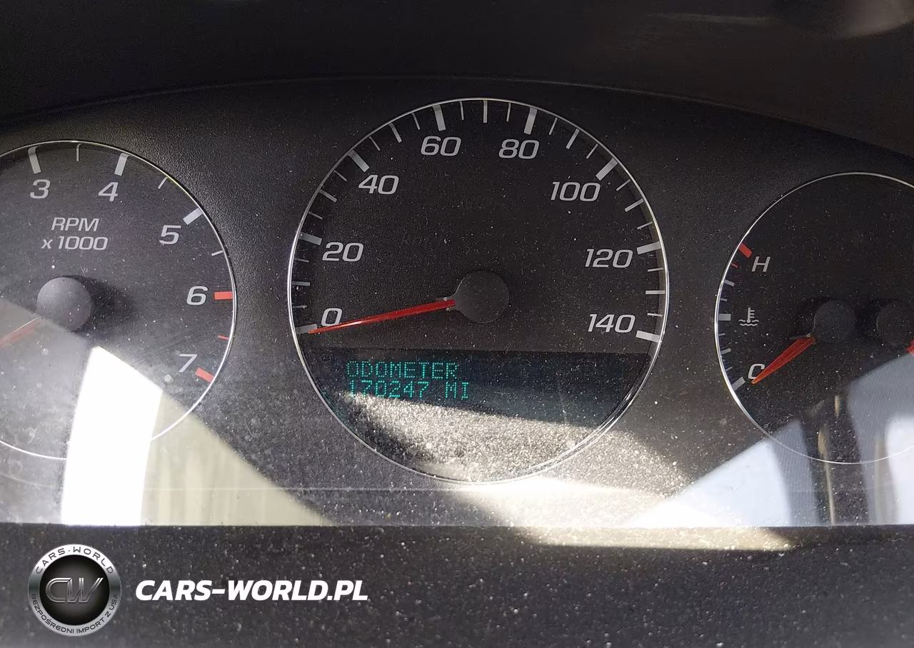 2006 Chevrolet Impala Ltz VIN:2G1WU581369393511 - 5
