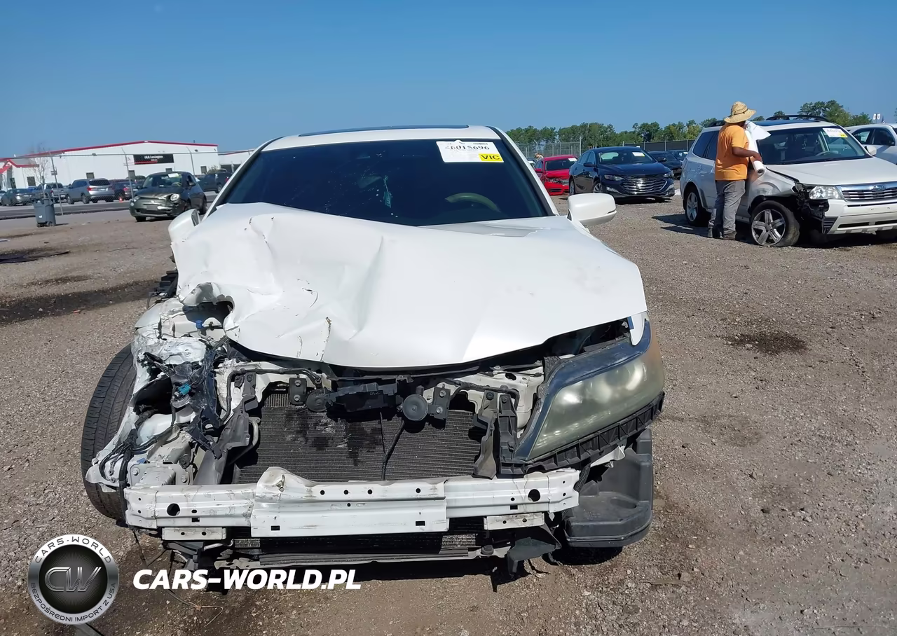 2015 Honda Accord Ex-L V-6 VIN:1HGCT2B84FA004611 - 13