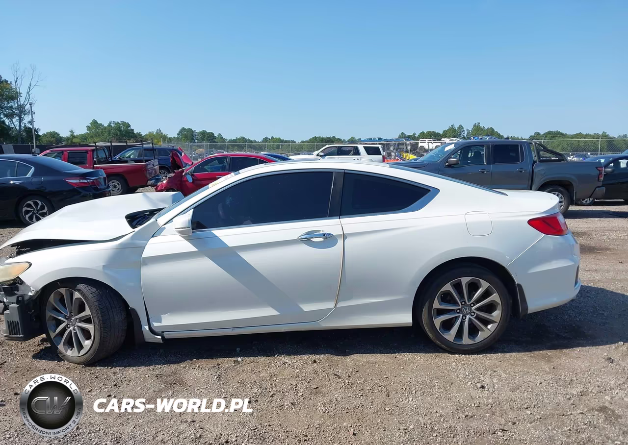 2015 Honda Accord Ex-L V-6 VIN:1HGCT2B84FA004611 - 15