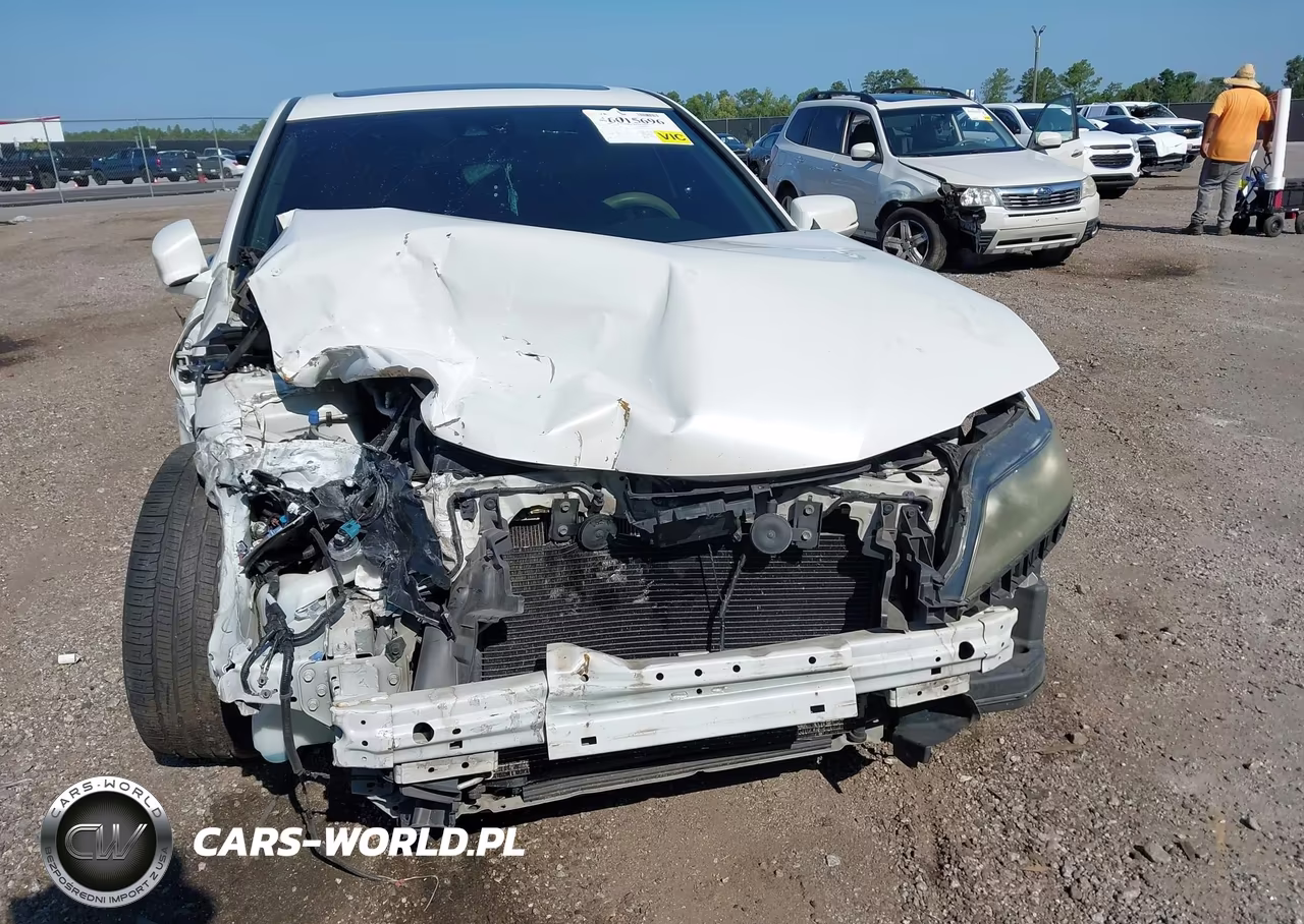 2015 Honda Accord Ex-L V-6 VIN:1HGCT2B84FA004611 - 6