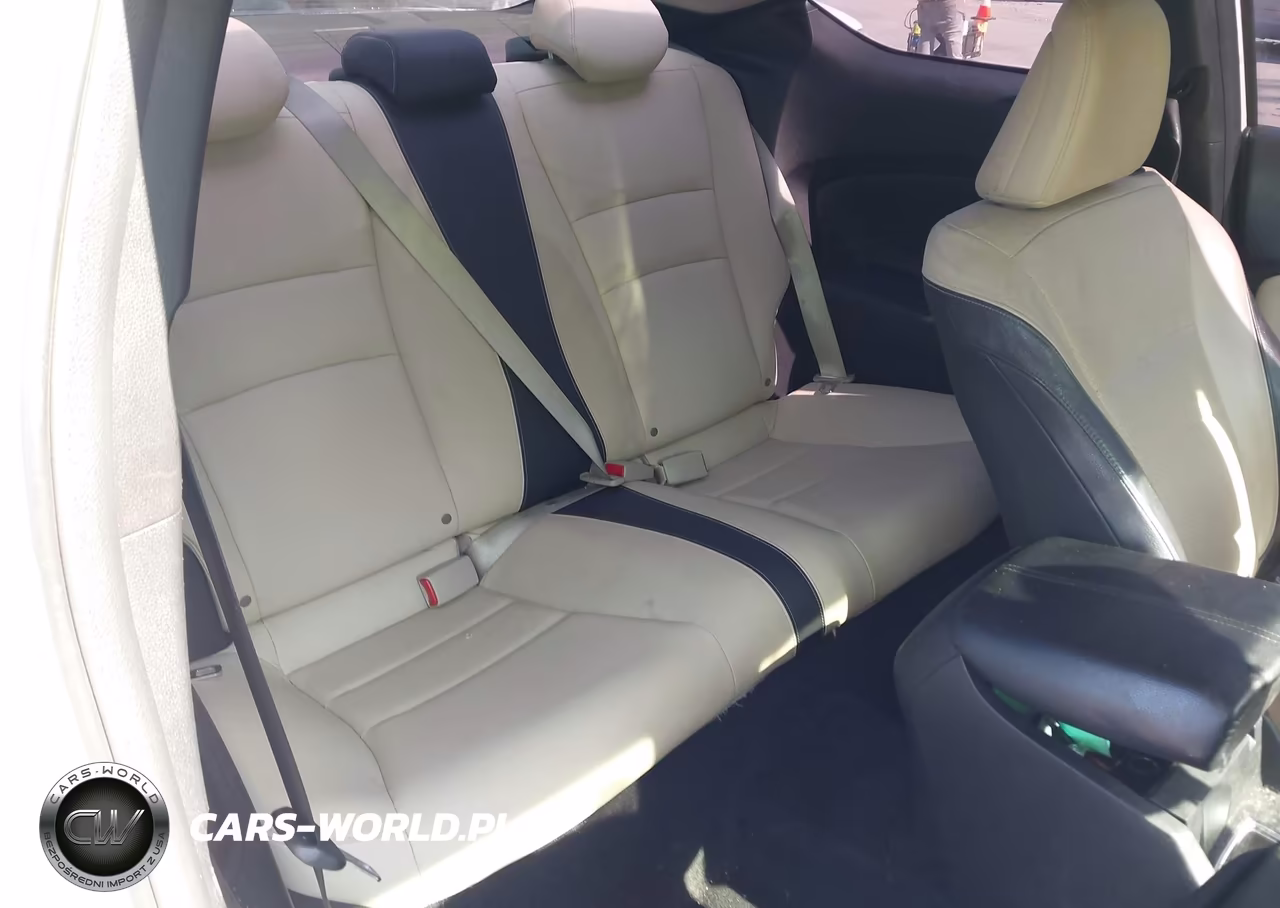 2015 Honda Accord Ex-L V-6 VIN:1HGCT2B84FA004611 - 8