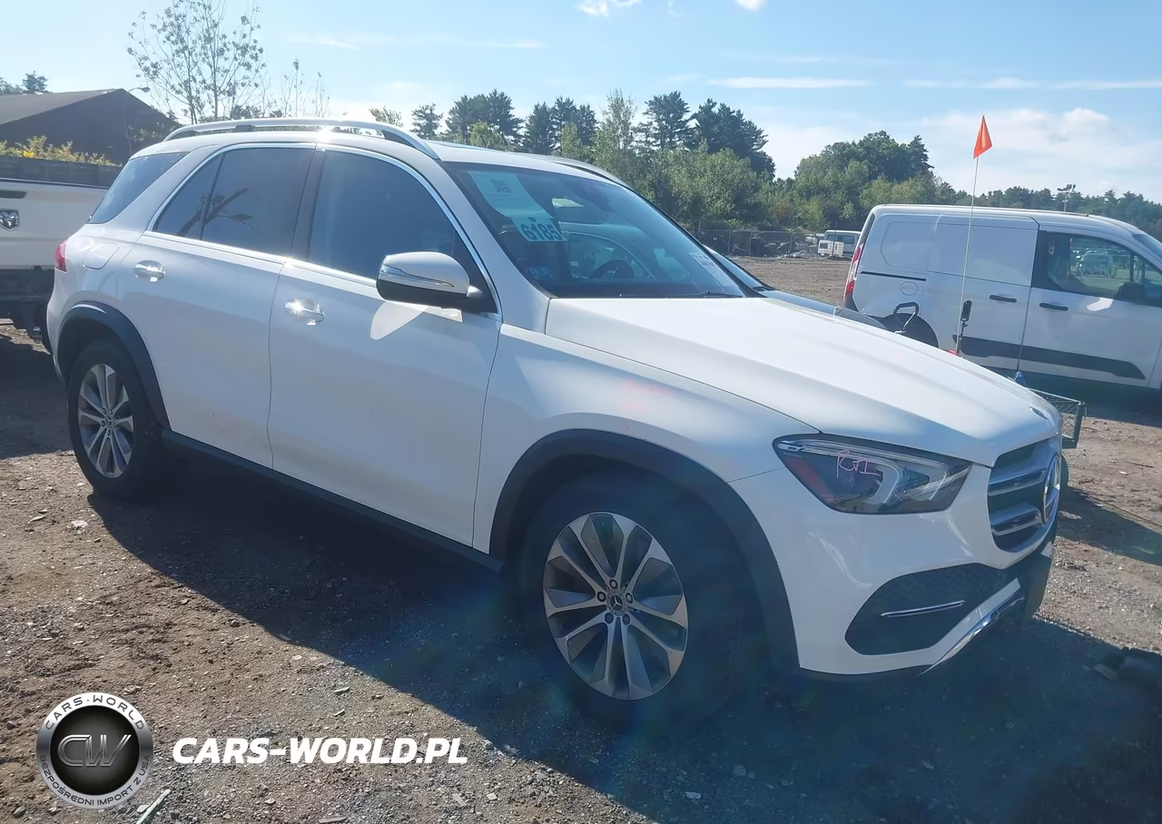 2020 Mercedes-Benz Gle 450 4Matic VIN:4JGFB5KB8LA009670 - 1
