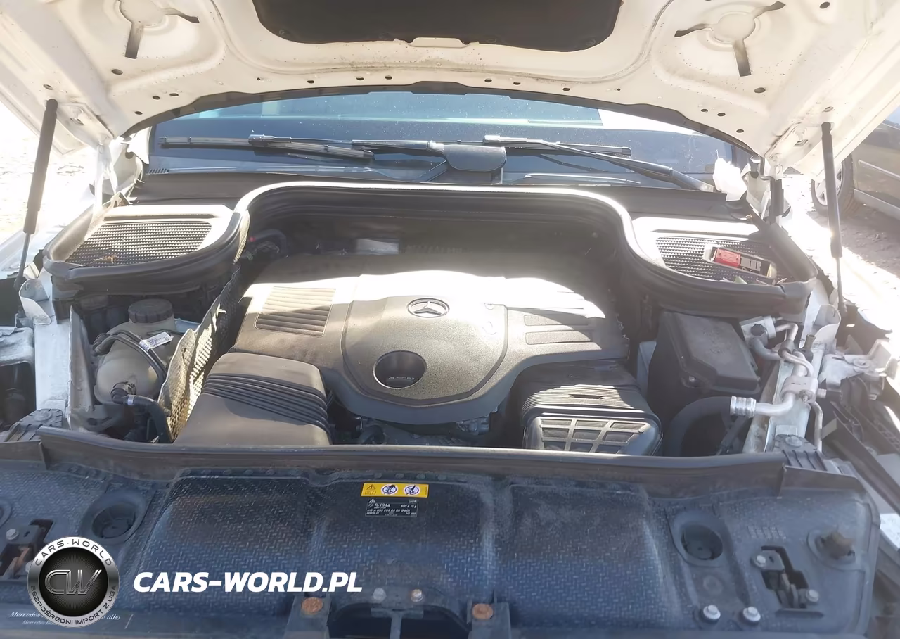 2020 Mercedes-Benz Gle 450 4Matic VIN:4JGFB5KB8LA009670 - 10