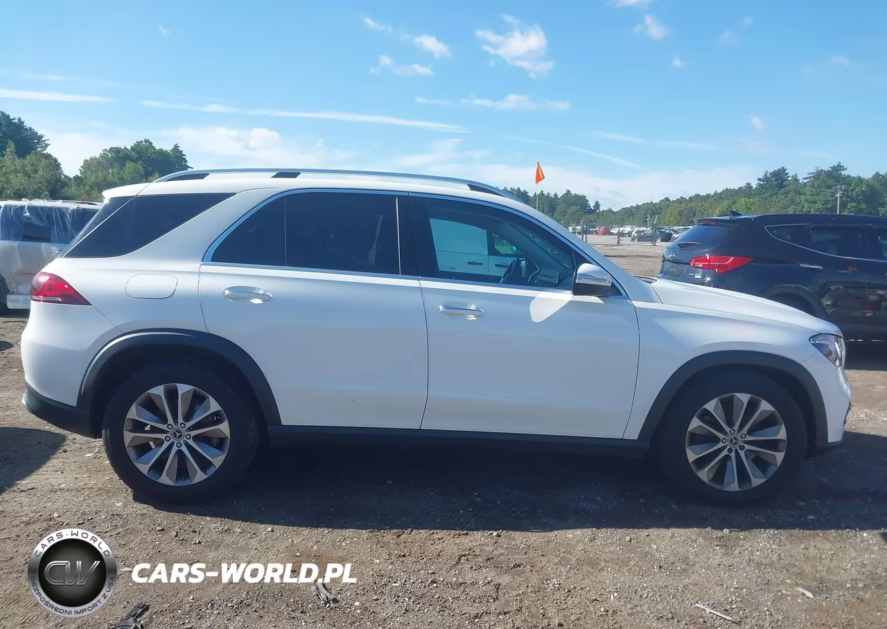 2020 Mercedes-Benz Gle 450 4Matic VIN:4JGFB5KB8LA009670 - 13