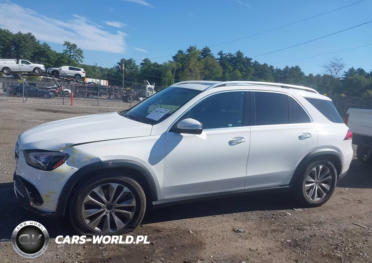 2020 Mercedes-Benz Gle 450 4Matic VIN:4JGFB5KB8LA009670 - 14