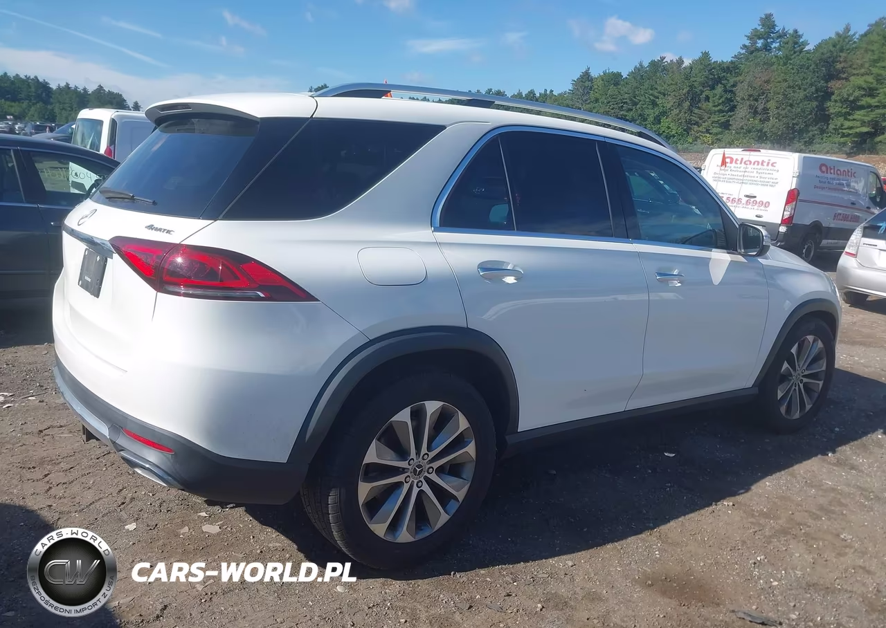 2020 Mercedes-Benz Gle 450 4Matic VIN:4JGFB5KB8LA009670 - 4