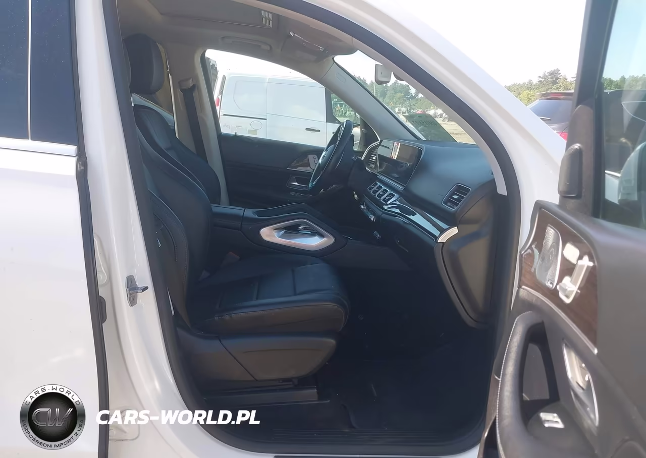 2020 Mercedes-Benz Gle 450 4Matic VIN:4JGFB5KB8LA009670 - 5