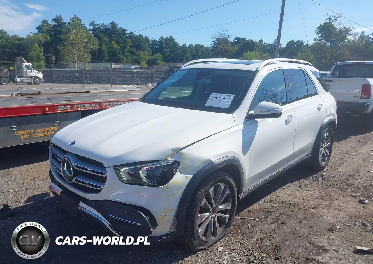 2020 Mercedes-Benz Gle 450 4Matic VIN:4JGFB5KB8LA009670 - 6