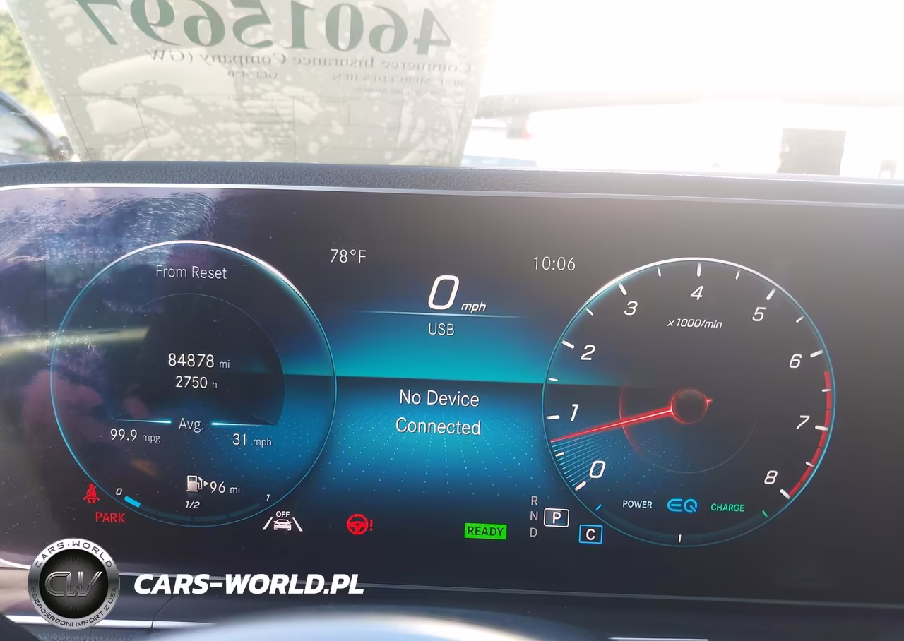 2020 Mercedes-Benz Gle 450 4Matic VIN:4JGFB5KB8LA009670 - 7