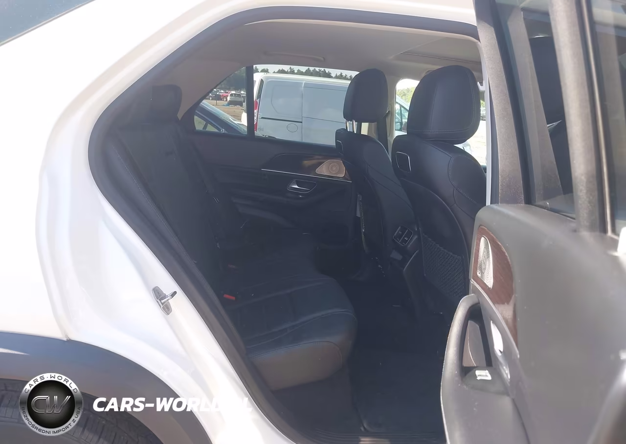 2020 Mercedes-Benz Gle 450 4Matic VIN:4JGFB5KB8LA009670 - 8