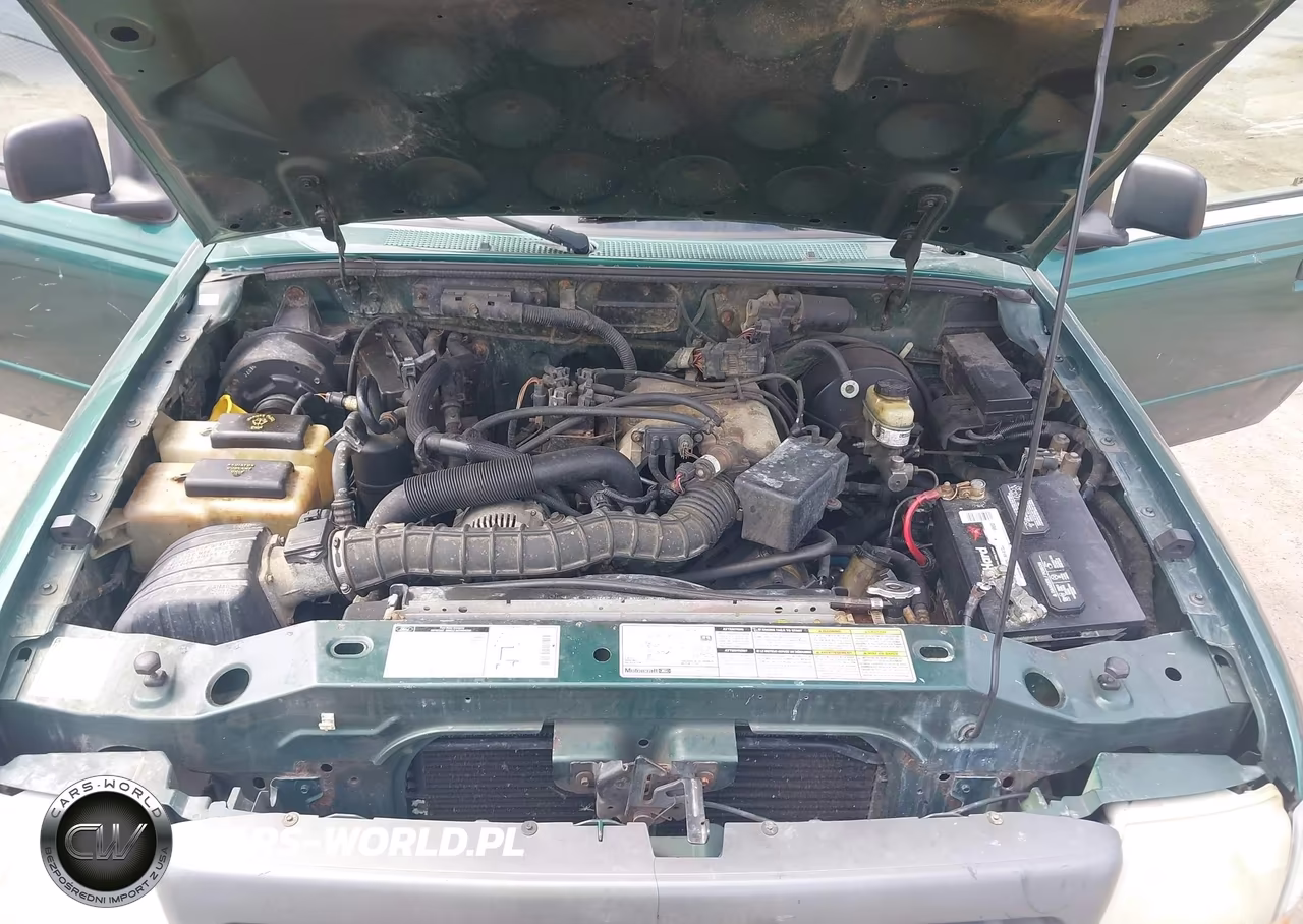 1999 Ford Ranger Xl-Xlt VIN:1FTYR11V5XTB13170 - 10