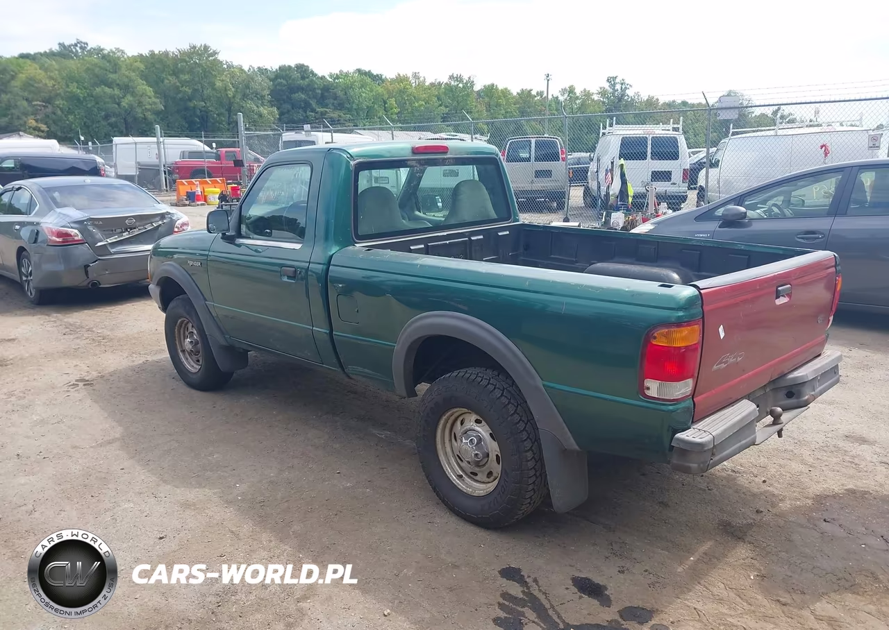 1999 Ford Ranger Xl-Xlt VIN:1FTYR11V5XTB13170 - 3