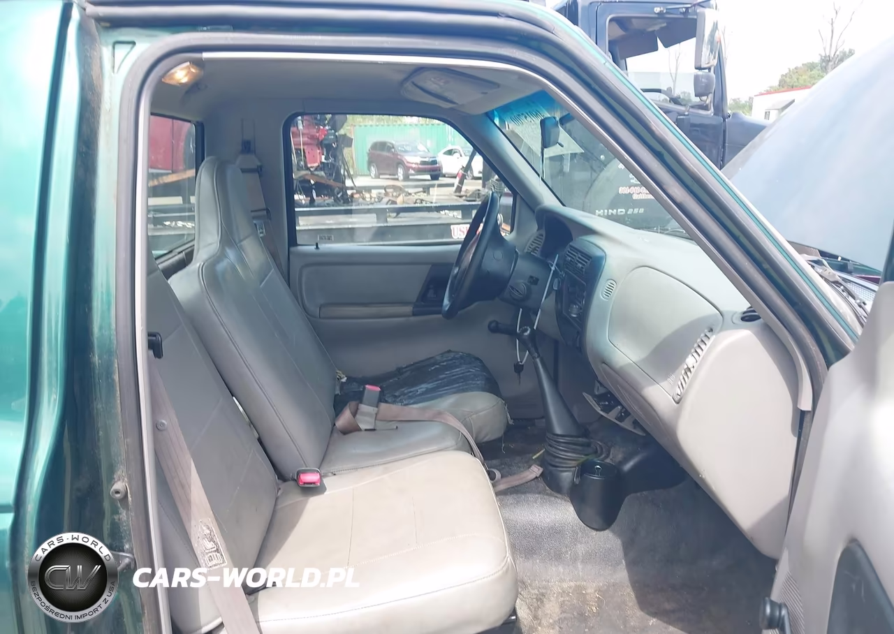 1999 Ford Ranger Xl-Xlt VIN:1FTYR11V5XTB13170 - 5