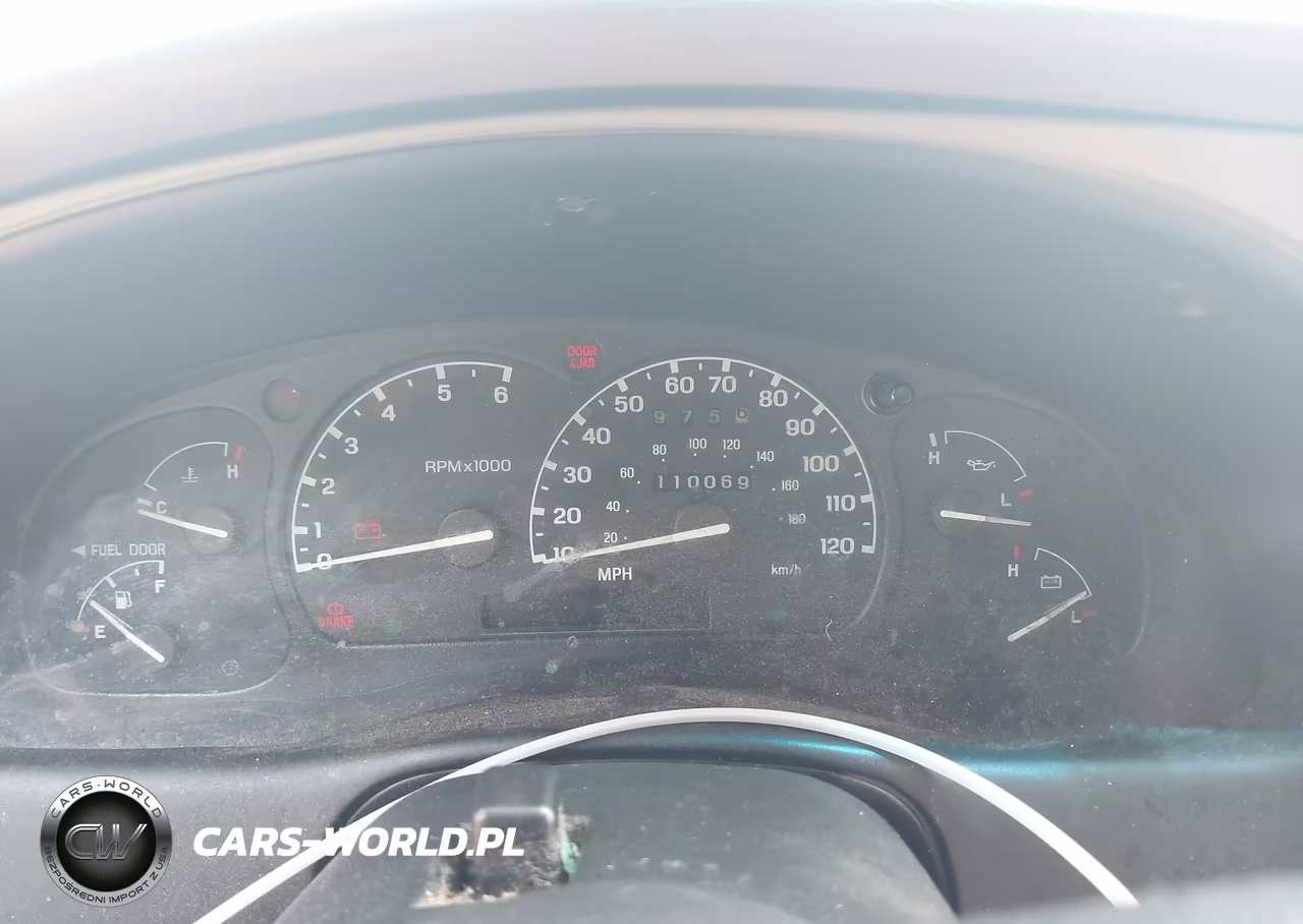 1999 Ford Ranger Xl-Xlt VIN:1FTYR11V5XTB13170 - 7