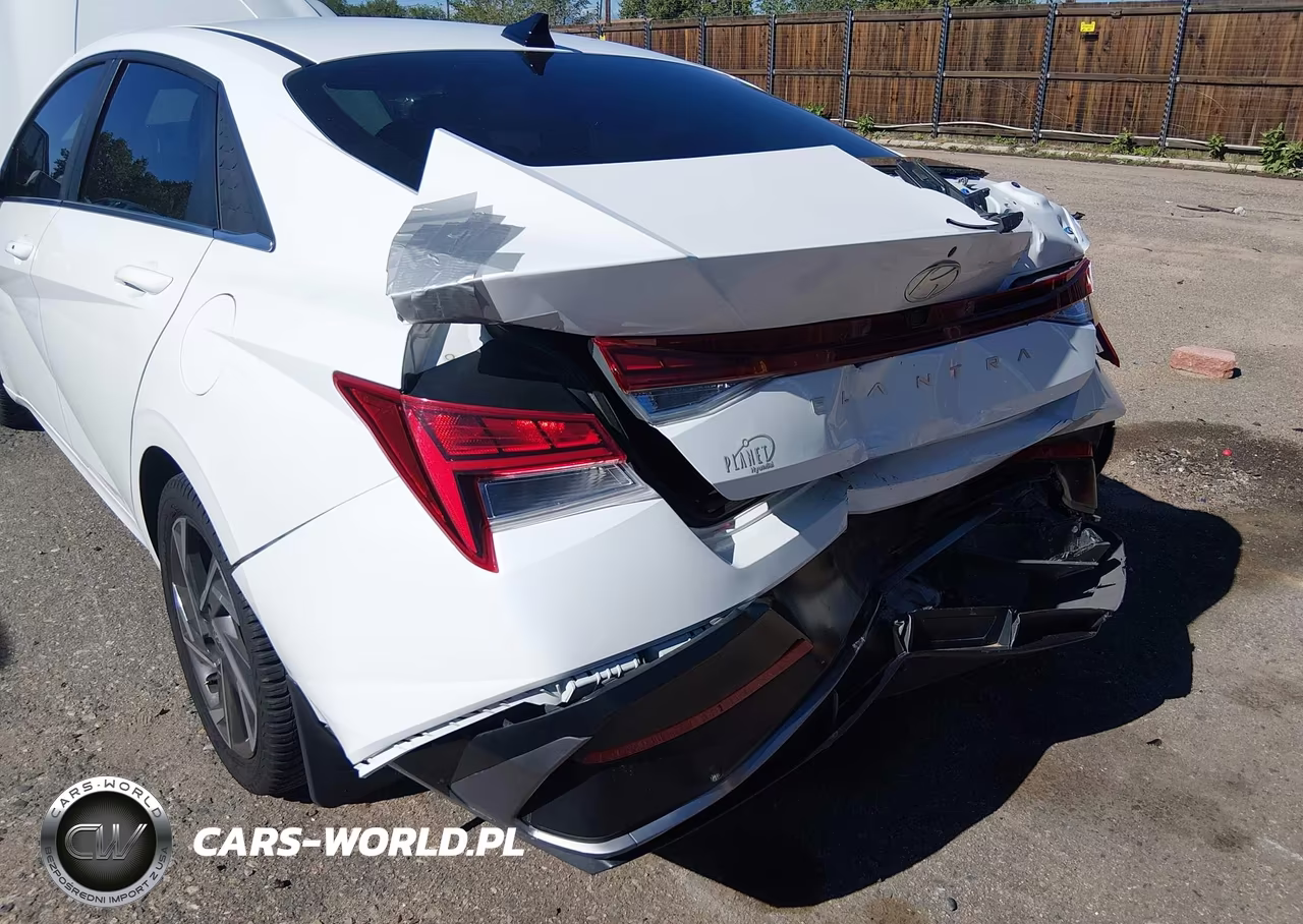 2024 Hyundai Elantra Sel VIN:KMHLS4DGXRU678116 - 6