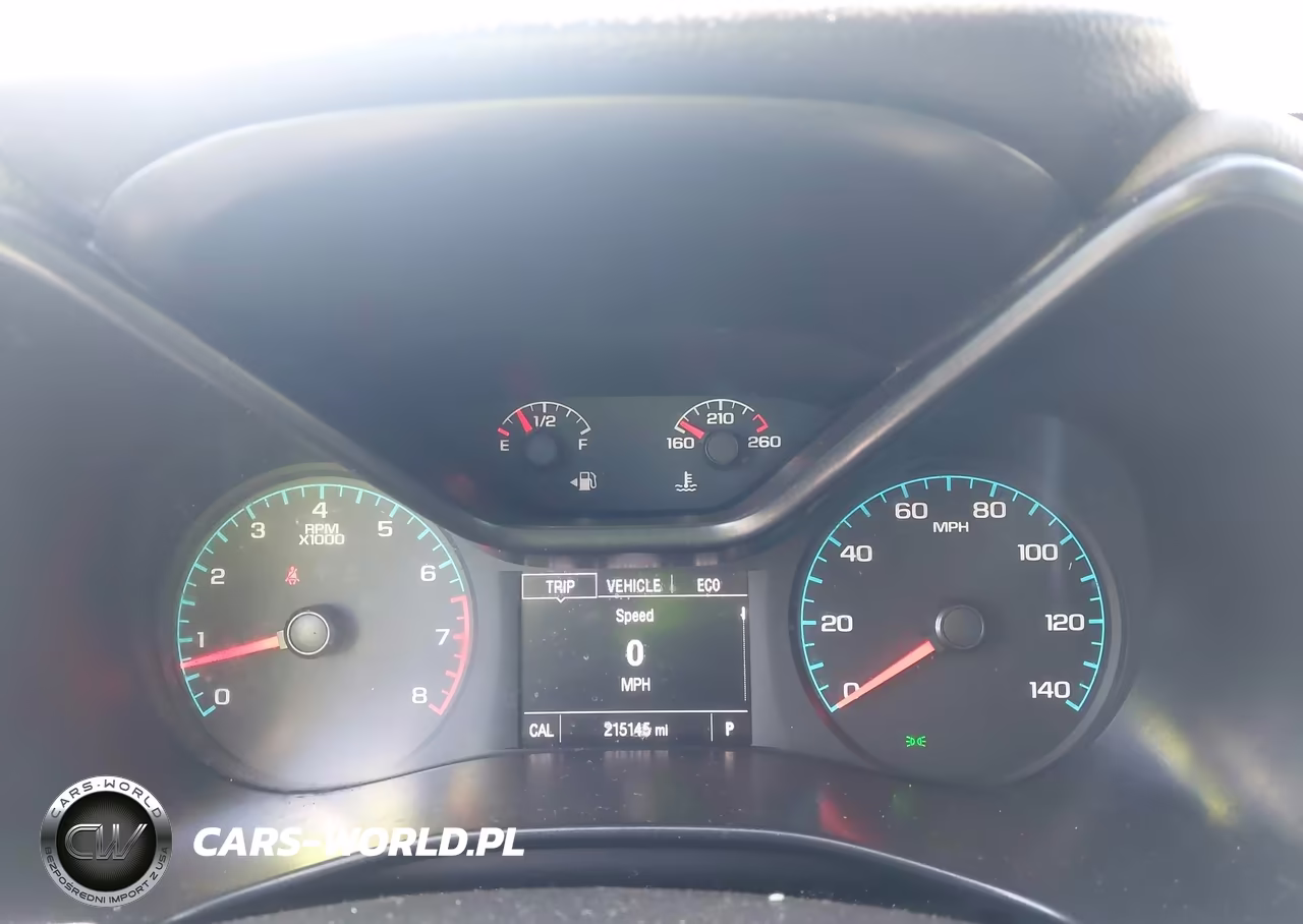 2015 Chevrolet Colorado 4Wd Wt VIN:1GCHTAE32F1249289 - 7