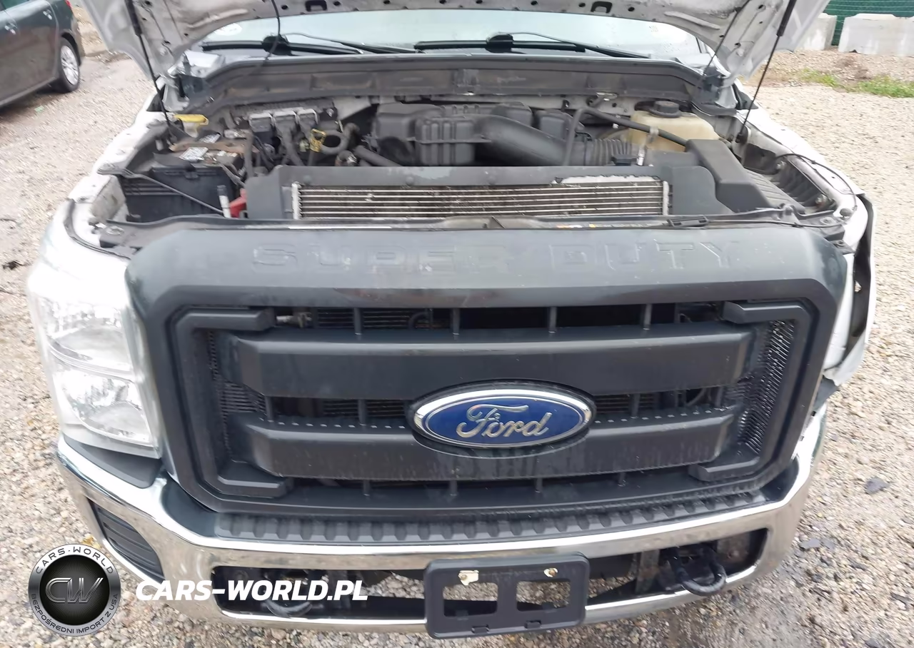 2015 Ford F-250 Xl VIN:1FT7X2B65FEC31463 - 10