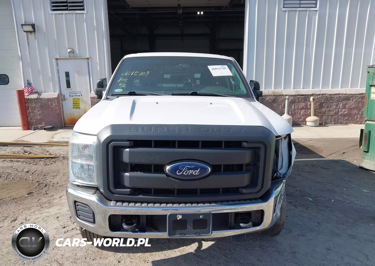 2015 Ford F-250 Xl VIN:1FT7X2B65FEC31463 - 13
