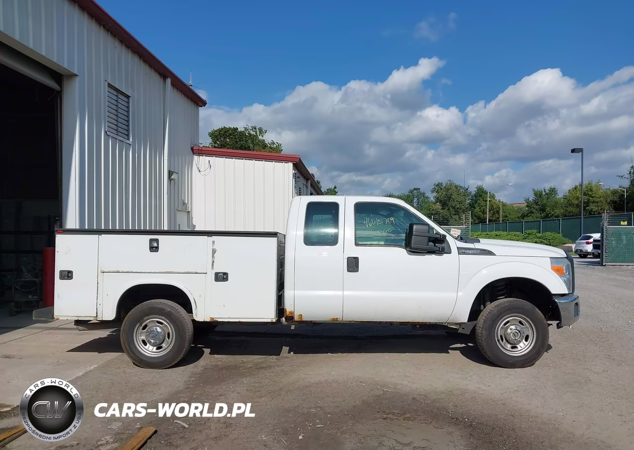 2015 Ford F-250 Xl VIN:1FT7X2B65FEC31463 - 14
