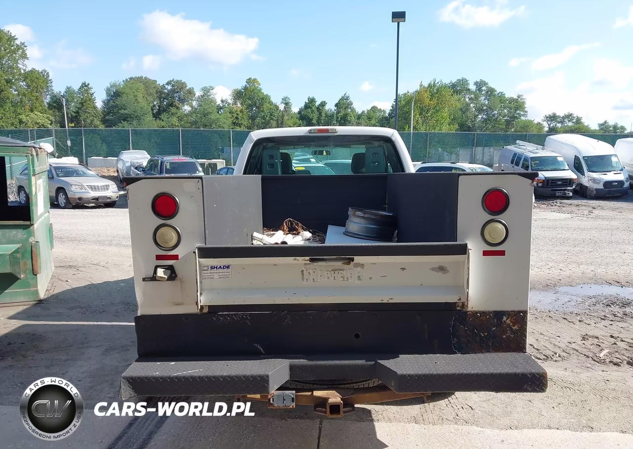 2015 Ford F-250 Xl VIN:1FT7X2B65FEC31463 - 17