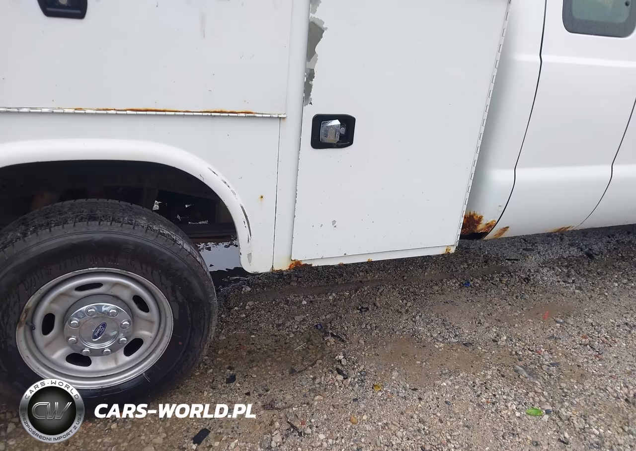 2015 Ford F-250 Xl VIN:1FT7X2B65FEC31463 - 20